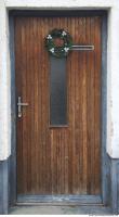 Photo Texture of Doors Wooden 0058